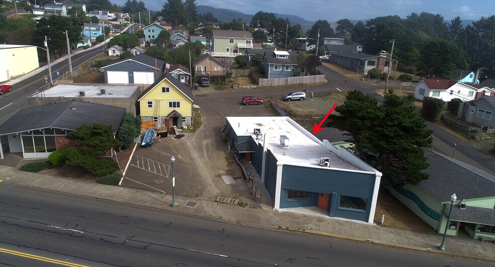 1330 NE Highway 101, Lincoln City, OR à vendre - Photo de l’immeuble – Image 3 sur 67