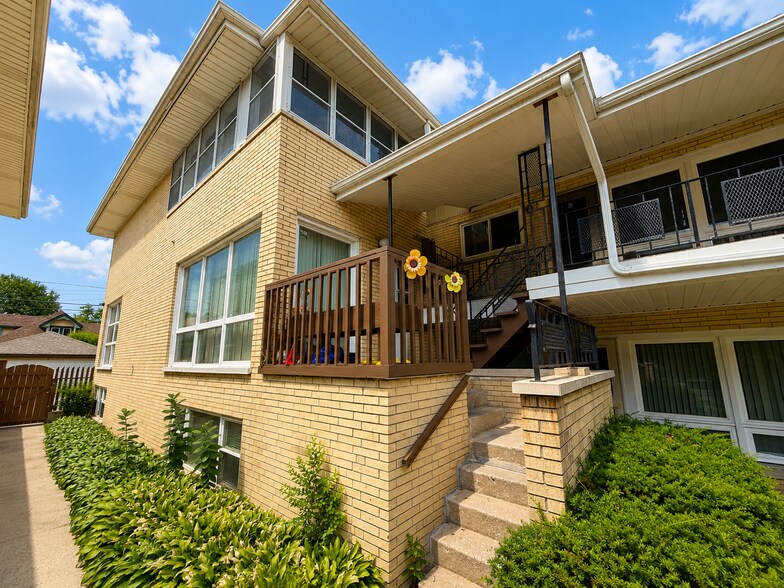 512-514 W Harrison St, Oak Park, IL à vendre - Photo de l’immeuble – Image 3 sur 6