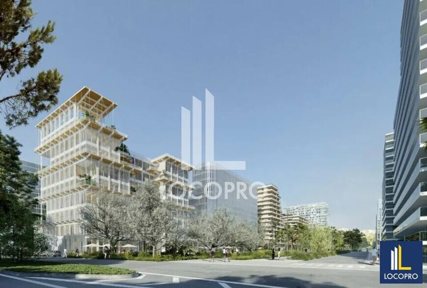 4-6 Avenue Pierre Isnard, Nice à vendre - Photo de l’immeuble – Image 3 sur 3