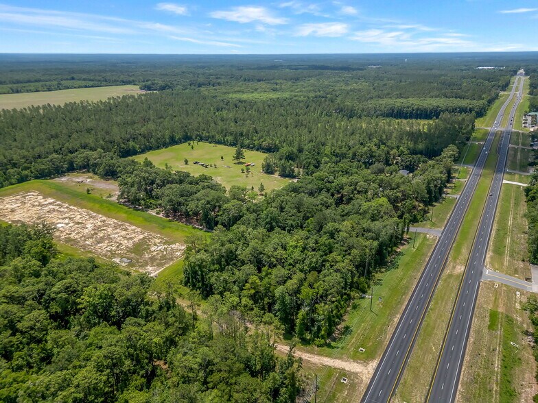 0 Crawfordville Hwy, Crawfordville, FL à vendre - Photo de l’immeuble – Image 2 sur 14