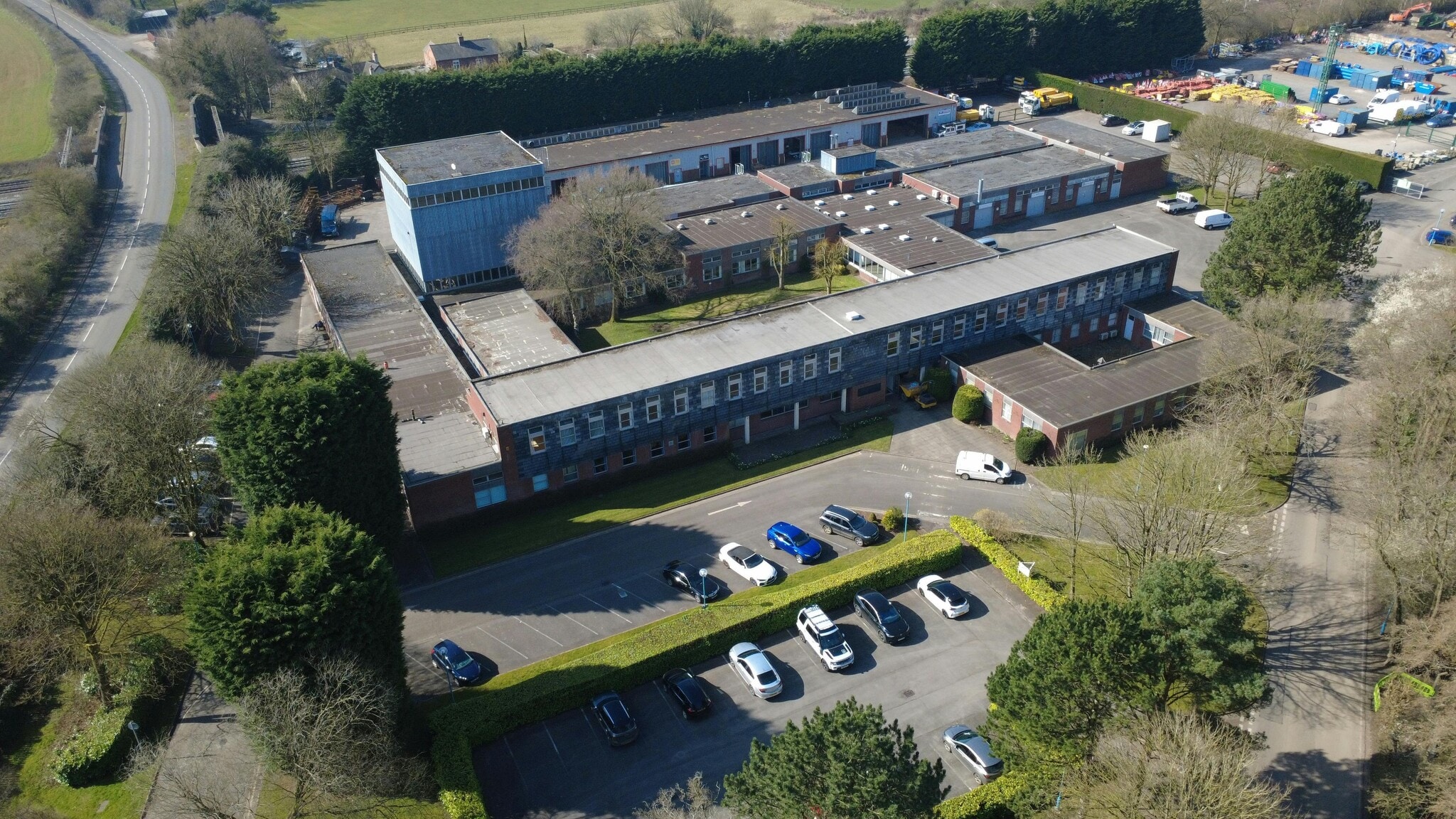 Swynnerton Rd, Stone à louer Photo de l’immeuble– Image 1 sur 15