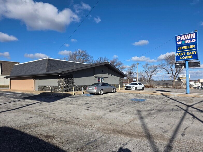 12804 Us-71 Hwy, Grandview, MO à vendre - Photo de l’immeuble – Image 1 sur 5
