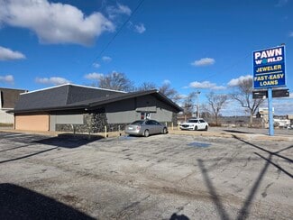 Plus de détails pour 12804 Us-71 Hwy, Grandview, MO - Local commercial à vendre