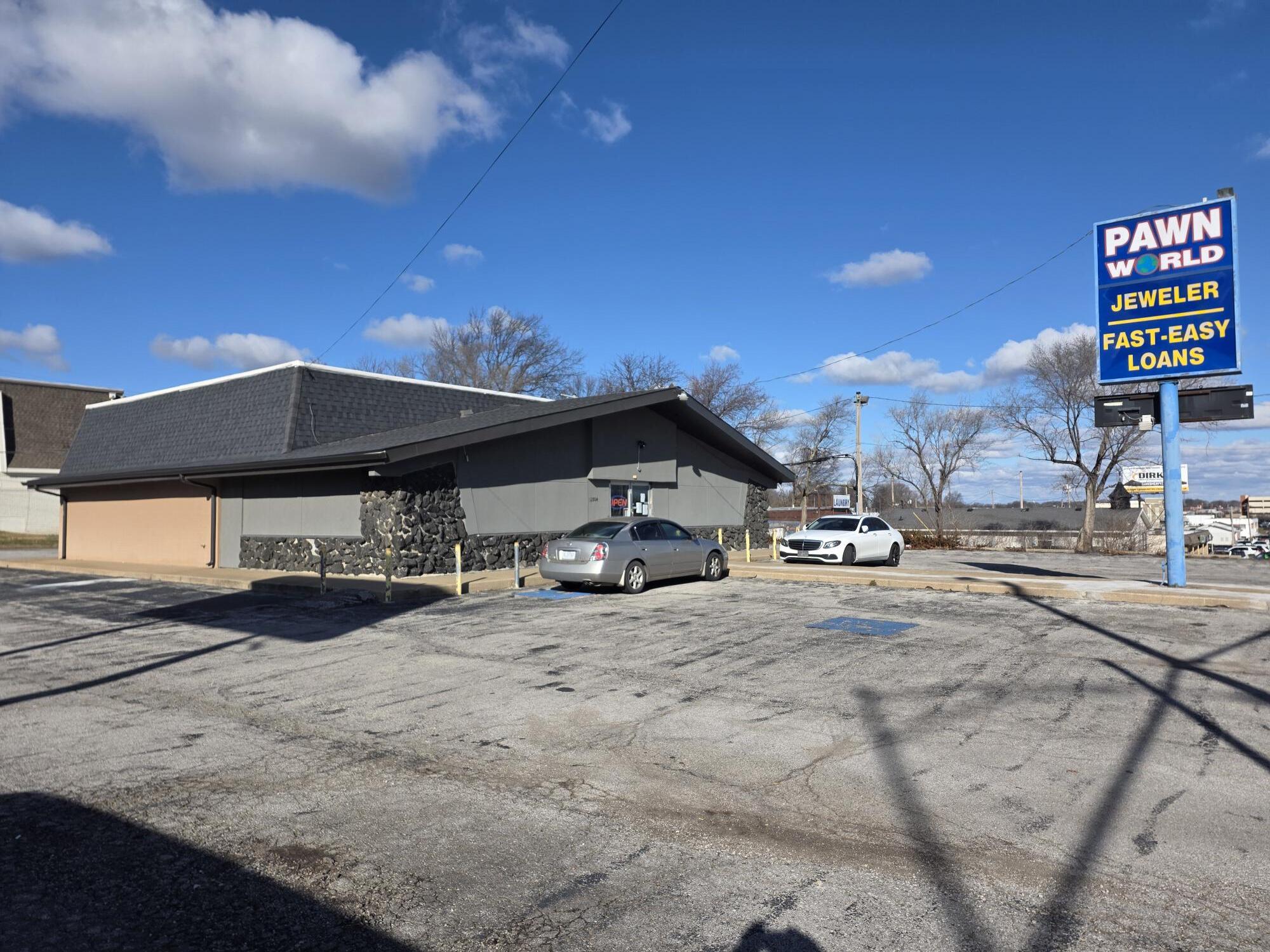 12804 Us-71 Hwy, Grandview, MO à vendre Photo de l’immeuble– Image 1 sur 6