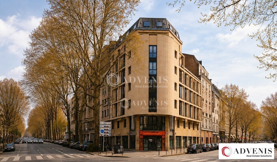Bureau dans Lille à vendre Photo de l’immeuble– Image 1 sur 10
