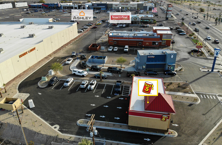 2250 AZ Highway 95, Bullhead City, AZ à vendre - Photo de l’immeuble – Image 2 sur 7