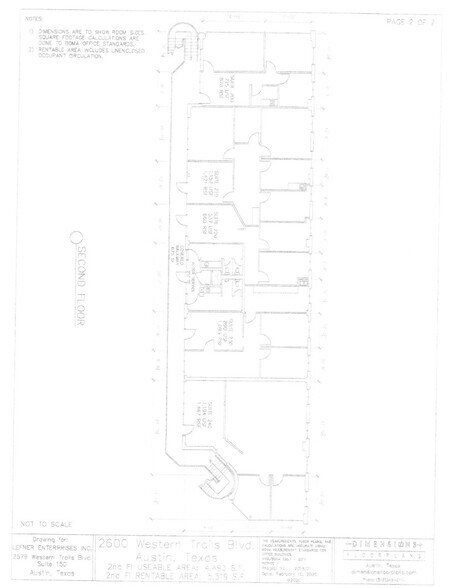 2579 Western Trails Blvd, Austin, TX à louer - Photo de l’immeuble – Image 2 sur 12