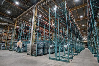 Plus de détails pour 3363 Davis Rd, Thorold, ON - Industriel/Logistique à louer