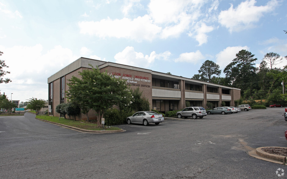 4700 Forest Dr, Columbia, SC à louer - Photo principale – Image 1 sur 8