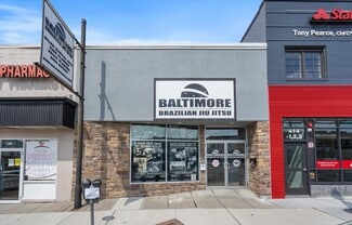 Plus de détails pour 412 Eastern Blvd, Essex, MD - Local commercial à vendre