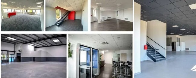 Plus de détails pour Avenue Du Noyer À La Malice, Louvres - Local d’activités à vendre