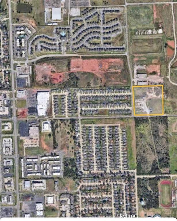 1410 E Lakeview Rd, Stillwater, OK à vendre Aérien– Image 1 sur 4