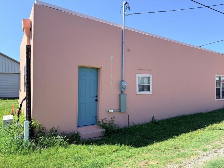 1307 Conrad Hilton Blvd, Cisco, TX à vendre - Photo de l’immeuble – Image 3 sur 4