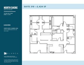 1190 NW 95th St, Miami, FL à louer Plan d’étage– Image 1 sur 1