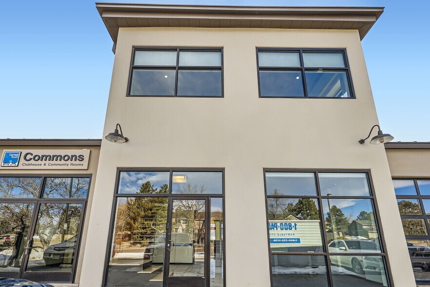 11616 Shaffer Pl, Littleton, CO à vendre - Photo de l’immeuble – Image 1 sur 9