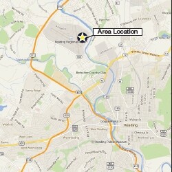 Aviation Rd & Leisczs Bridge Rd, Reading, PA à vendre - Aérien – Image 2 sur 3