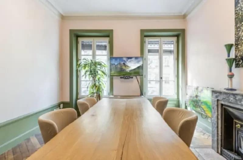 9 Boulevard Des Brotteaux, Lyon à louer - Photo intérieure – Image 2 sur 18