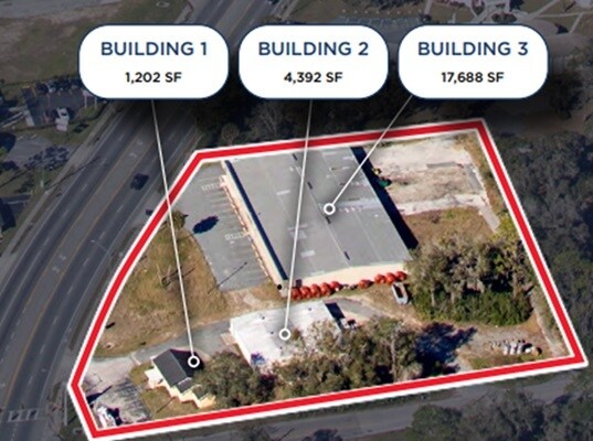 1850 Highway 44 W, Inverness, FL à vendre Photo principale– Image 1 sur 2