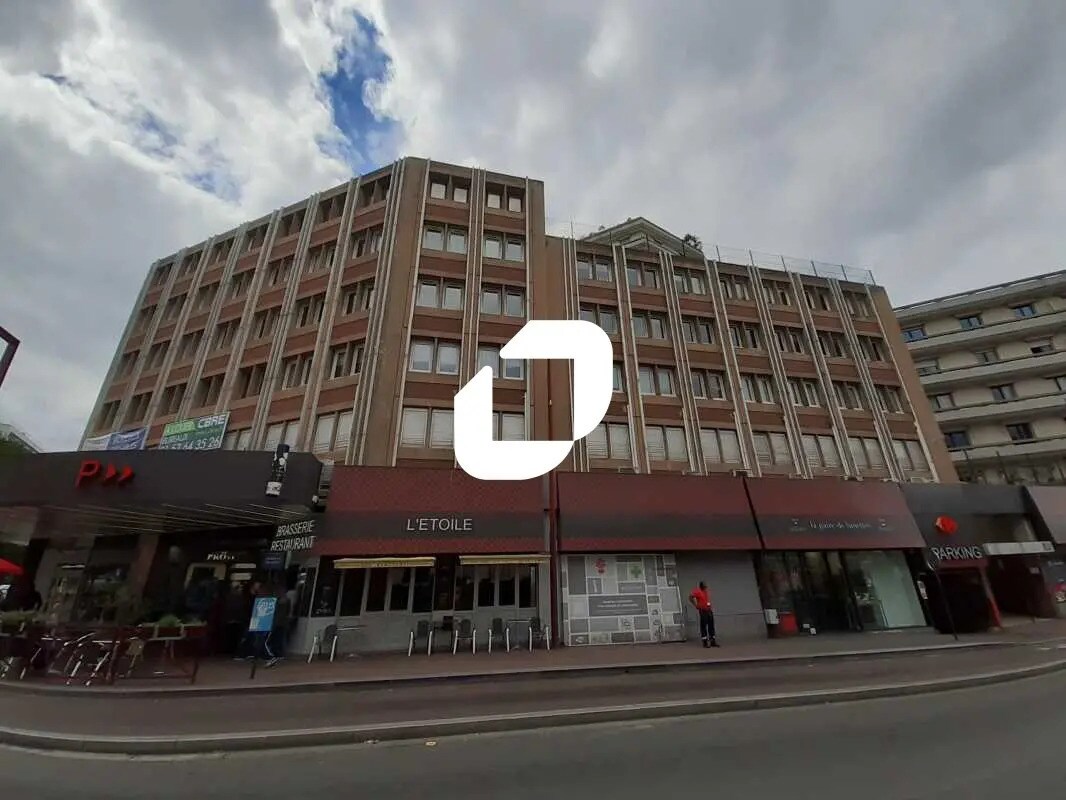 Bureau dans Le Pré-Saint-Gervais à louer Photo de l’immeuble– Image 1 sur 3