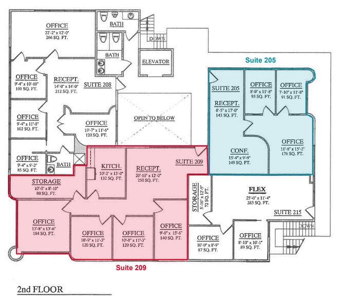 4803 E 5th St, Tucson, AZ à louer - Photo de l’immeuble – Image 3 sur 3
