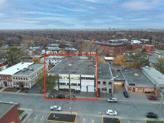 Plus de détails pour 255 Av Dunbar, Mont-Royal, QC - Industriel/Logistique à louer