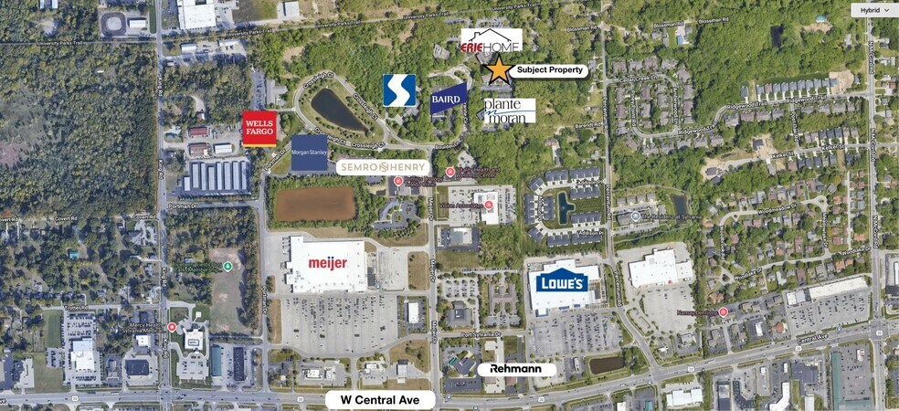 3436-3500 Granite Cir, Toledo, OH à louer - Photo de l’immeuble – Image 3 sur 83