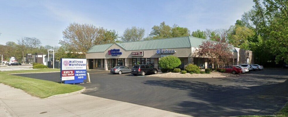 422-424 E Bristol St, Elkhart, IN à louer - Photo principale – Image 1 sur 6
