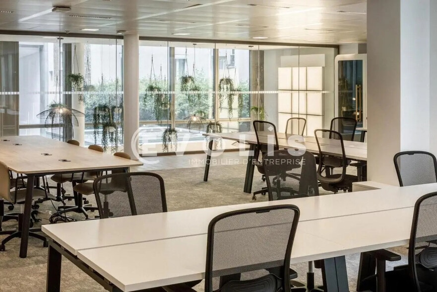 Bureau dans Levallois-Perret à louer - Photo intérieure – Image 3 sur 5