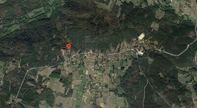 Rúa Cartelle, 193, Ourense, ORE - Vue aérienne vue de carte