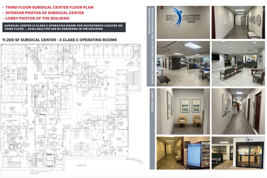 347 Mount Pleasant Ave, West Orange, NJ à louer - Plan d’étage – Image 2 sur 12