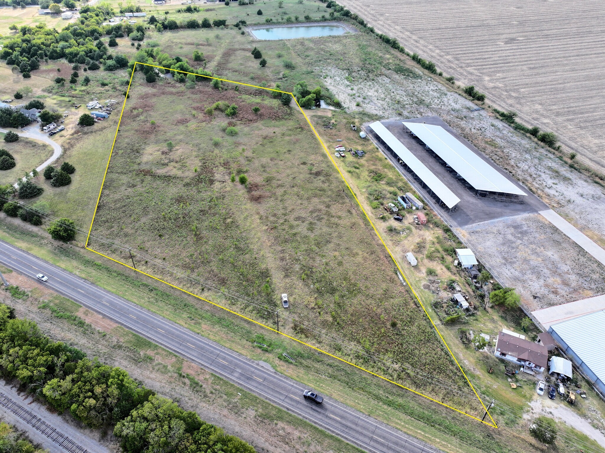5020 TX-66, Caddo Mills, TX à vendre Photo principale– Image 1 sur 6