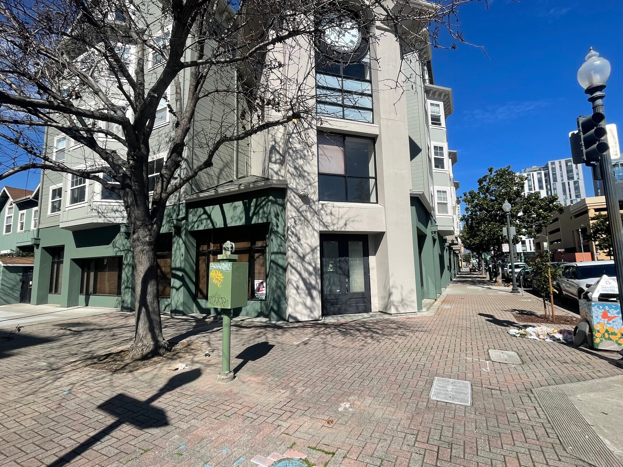 901 Clay St, Oakland, CA à vendre Photo principale– Image 1 sur 5