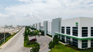 Plus de détails pour 8200 NW 88th St, Medley, FL - Industriel/Logistique à louer