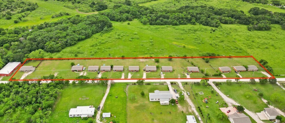 3227 Country Rd 2004, Corsicana, TX à vendre - Aérien – Image 2 sur 14