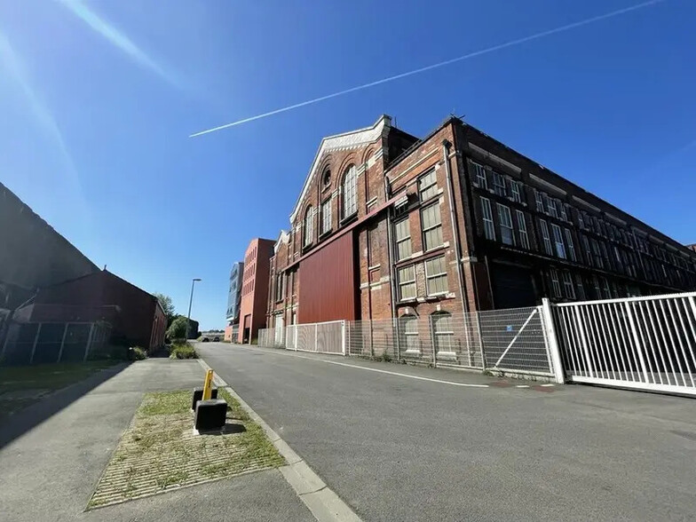 2 Allée De La Centrale Electrique De Chantenay, Nantes à vendre - Photo de l’immeuble – Image 2 sur 9