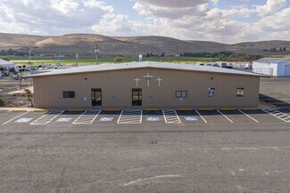 Plus de détails pour 140 14th Ave NW, Ephrata, WA - Local d’activités à vendre