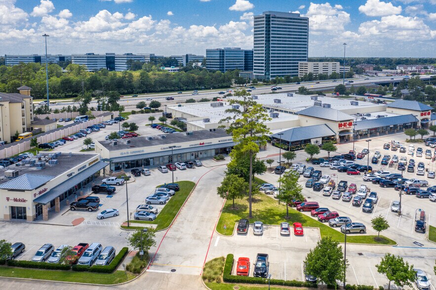 10919-10927 Louetta Rd, Houston, TX à louer - Aérien – Image 2 sur 9