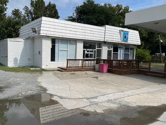 Plus de détails pour 2332 Pruden Blvd, Suffolk, VA - Local commercial à vendre