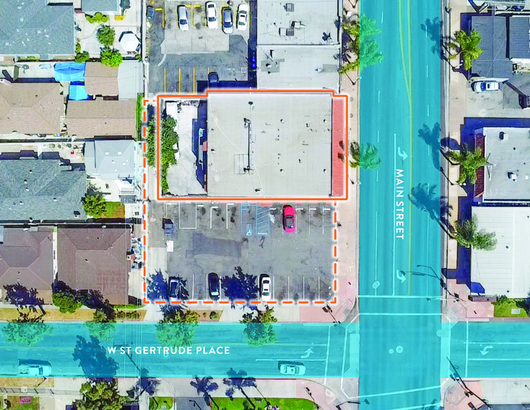 2064 S Main St, Santa Ana, CA à vendre - Photo de l’immeuble – Image 3 sur 12