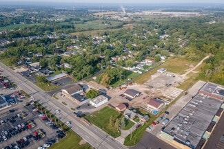Plus de détails pour 15213 S Dixie Hwy, Monroe, MI - Local commercial à vendre