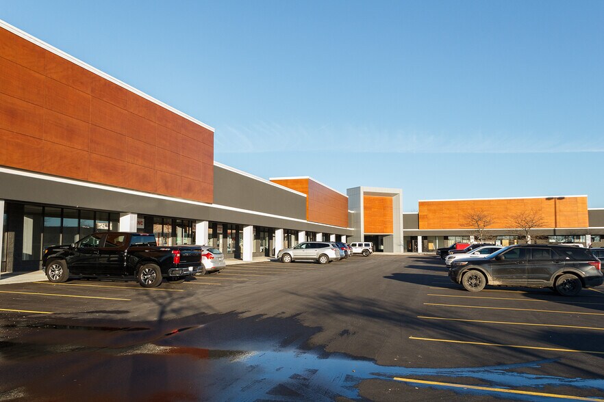 4777-4779 Transit Rd, Depew, NY à louer - Photo de l’immeuble – Image 2 sur 7