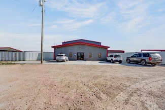 Plus de détails pour 411 Wein, Odessa, TX - Industriel/Logistique à vendre
