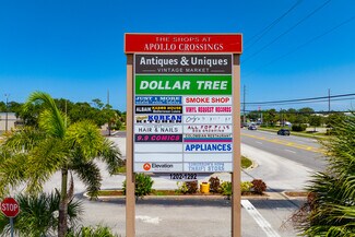 Plus de détails pour 1220-1296 Sarno Rd, Melbourne, FL - Bureau/Local commercial à louer