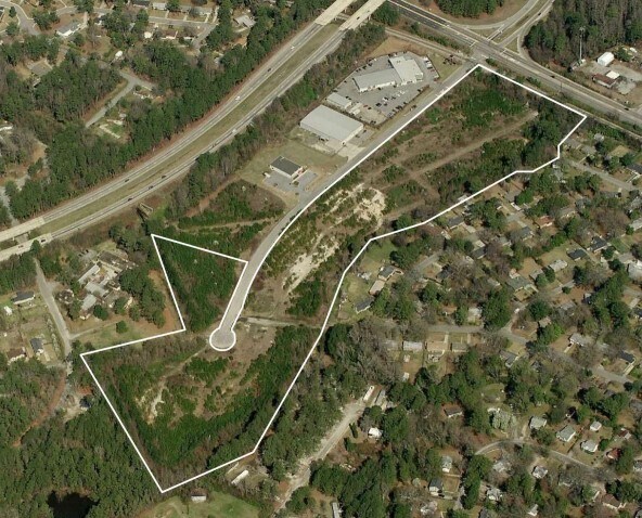 100 Fontaine Commerce Center Dr, Columbia, SC à vendre - Aérien – Image 1 sur 1