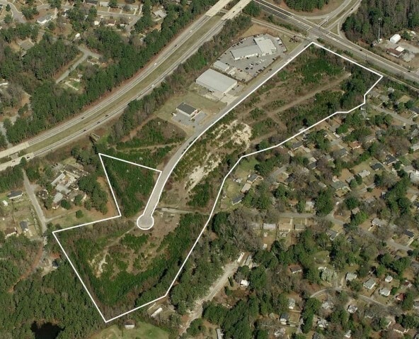 100 Fontaine Commerce Center Dr, Columbia, SC à vendre Aérien– Image 1 sur 2
