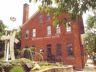 Plus de détails pour 121 N Main St, Souderton, PA - Local d'activités à louer