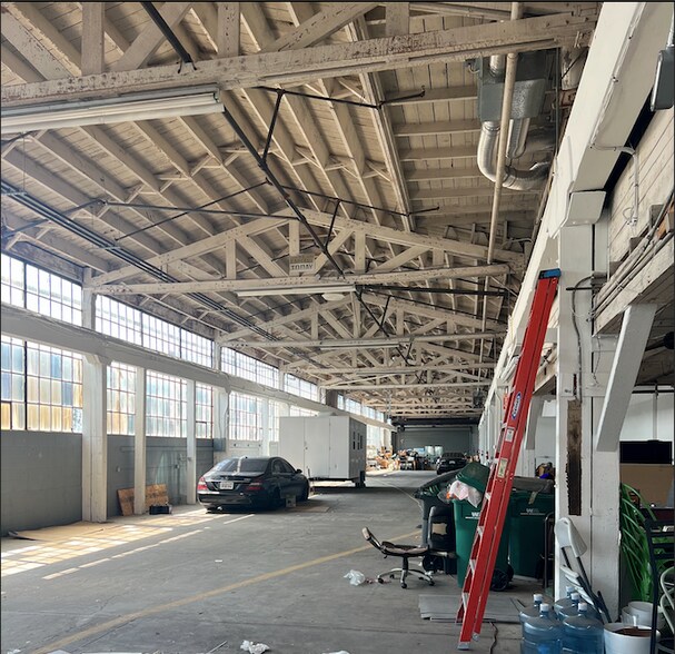 5749 Horton St, Emeryville, CA à louer - Photo de l’immeuble – Image 3 sur 13