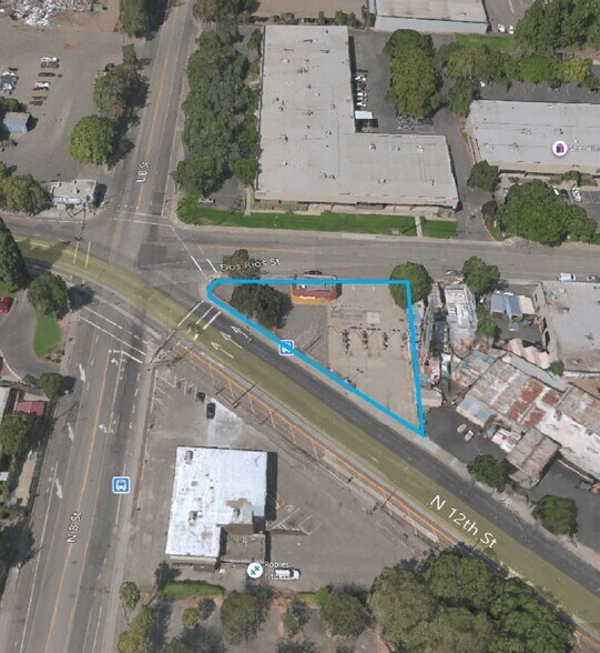 200 N 12th St, Sacramento, CA à louer - Autre – Image 1 sur 1