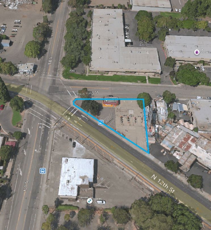 200 N 12th St, Sacramento, CA à louer Autre– Image 1 sur 2