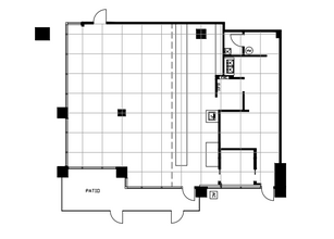 170 Attwell Dr, Toronto, ON à louer Plan d’étage– Image 1 sur 1